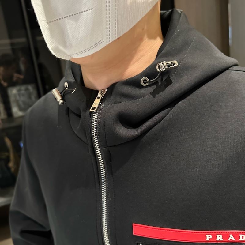 Prada Outwear